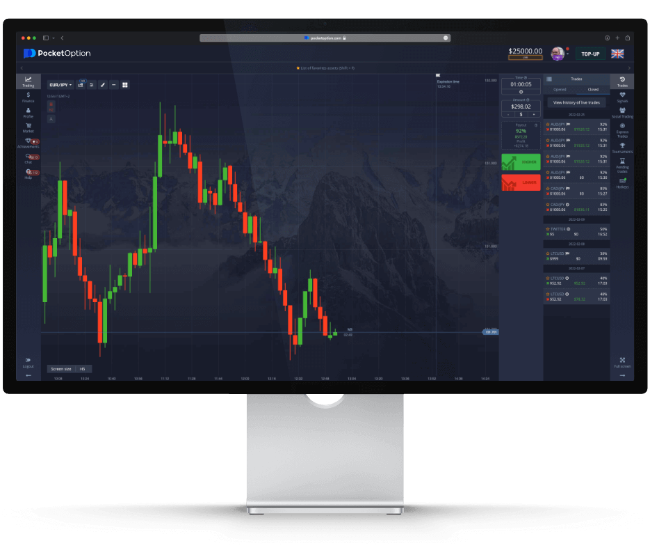Pocket Option Broker A Comprehensive Guide for Traders Pocket Option Broker A Comprehensive Guide for Traders