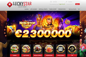 Discover the Exciting Features of Lucky Star Bonus Casino Discover the Exciting Features of Lucky Star Bonus Casino