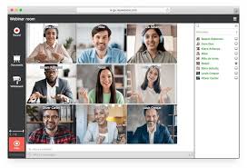 Nowoczesne rozwiązania dla organizacji webinar software