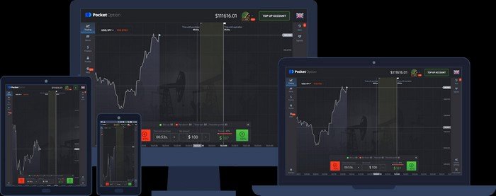 Обзор платформы Pocket Option Live для торговли бинарными опционами Обзор платформы Pocket Option Live для торговли бинарными опционами