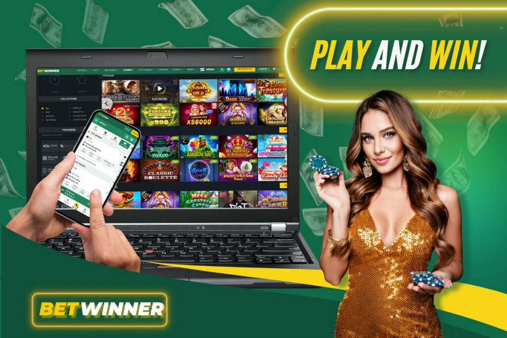 Experience Thrills and Excitement at Betwinner Casino Experience Thrills and Excitement at Betwinner Casino
