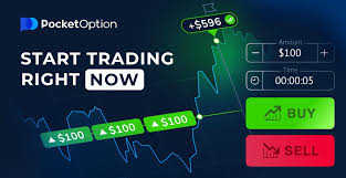 Pocket Option Trading Unleashing the Power of Online Trading Pocket Option Trading Unleashing the Power of Online Trading